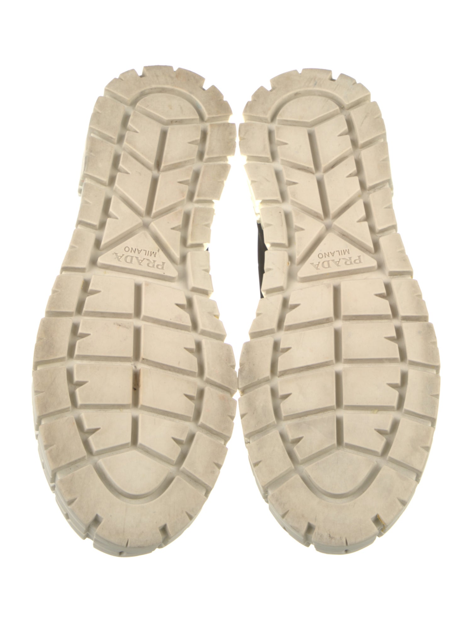 Prada Nylon Sneakers